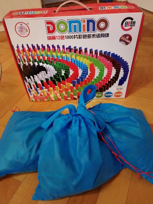 Joc domino 1000 de piese