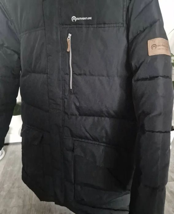 Куртка зимняя на мальчика