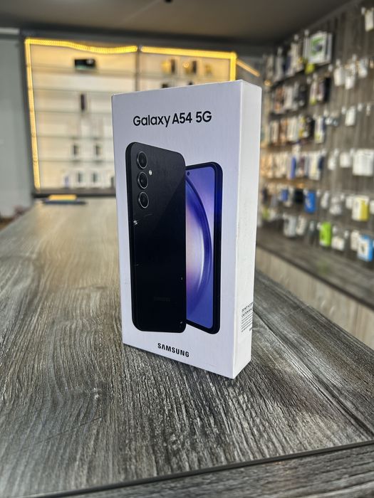 Samsung Galaxy A54 8/128GB Awesome Graphite