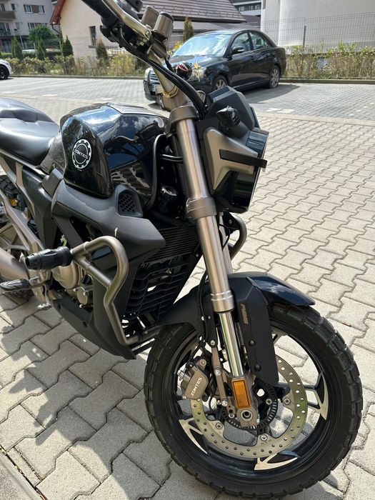Daytona zontes G155 Scrambler