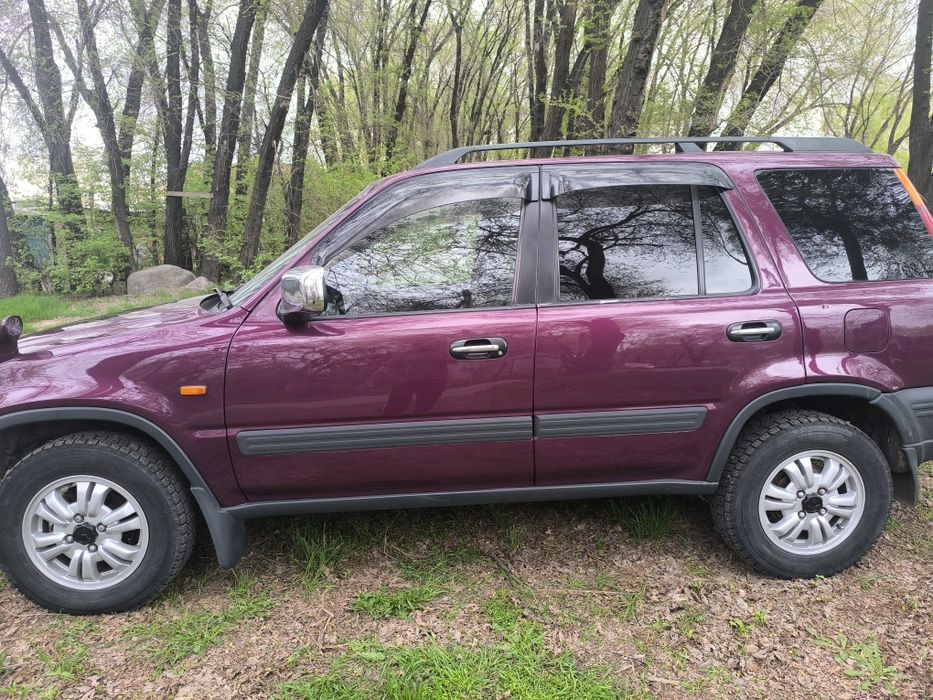 Продам Honda-CR-V автомат