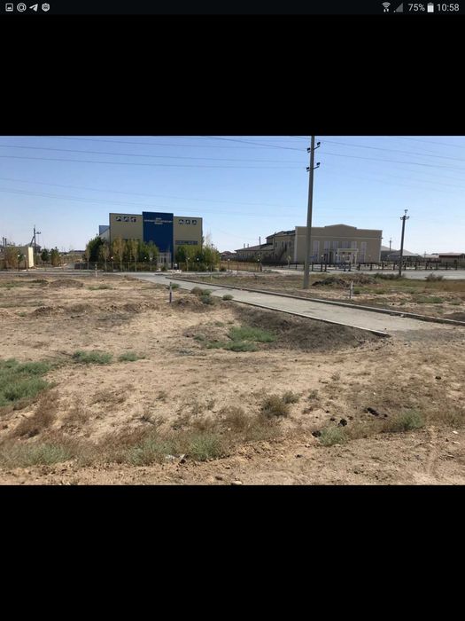 Земельный участок Акжар-2, в Атырау