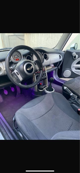 Mini Cooper 1.6