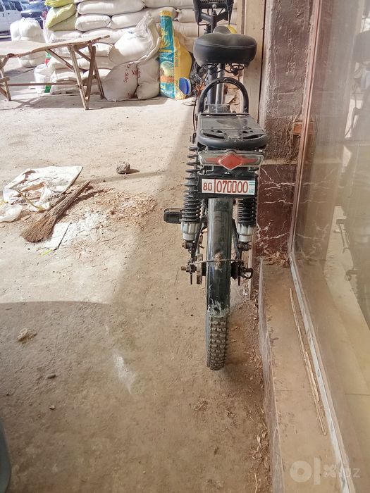 Skuter sotiladi holati yaxshi