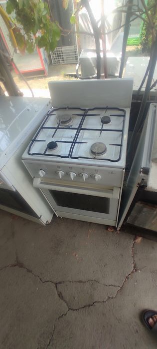 Газ плита в доставкой