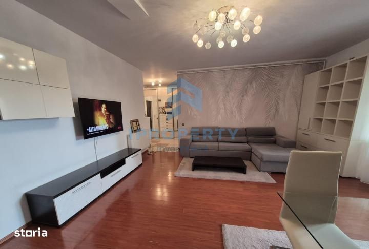 Apartament 3 camere Bucurestii Noi cu centrala langa metrou