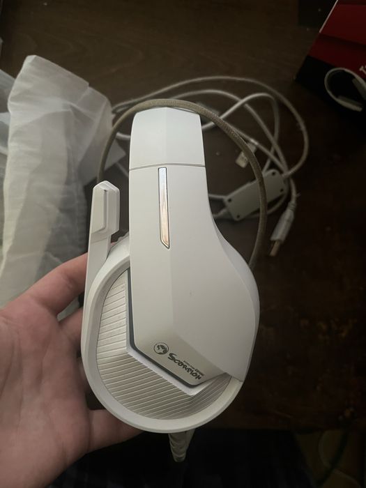 Căști marvo scorpion