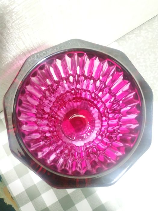 Колокольчики- штрафные рюмки.  Винтаж.