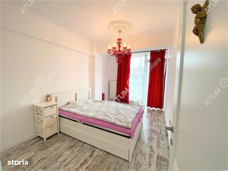 Apartamentcu 3 camere modern de vanzare zona Doamna Stanca