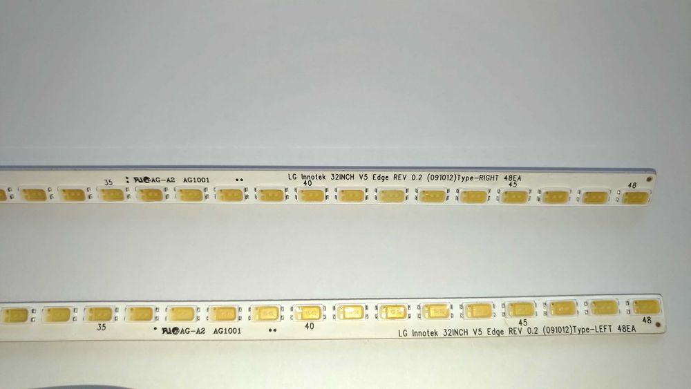 Televizor LG 32le5300 defect pentru piese