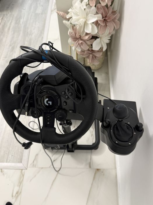 Volan g923 logitech