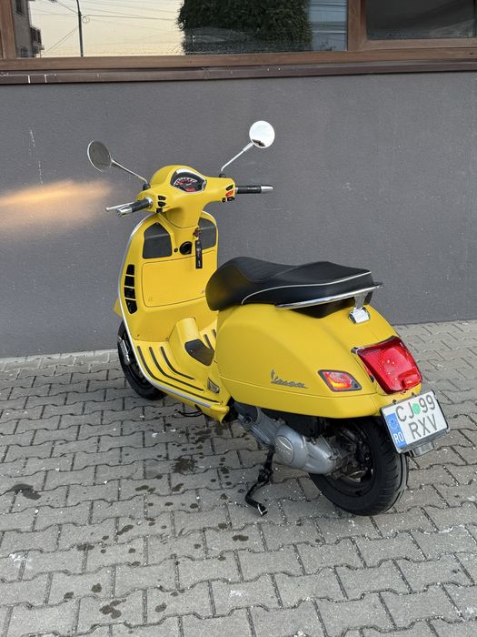 Piaggio Vespa 300 gts 2018