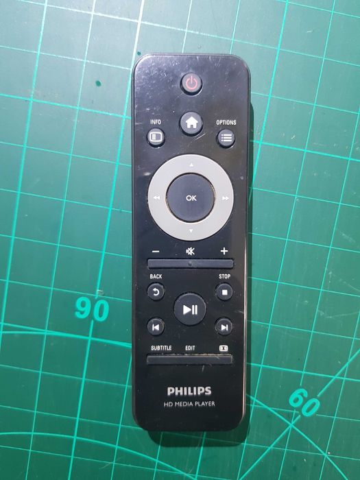 Philips HD Media Player Video, model HMP3000/12