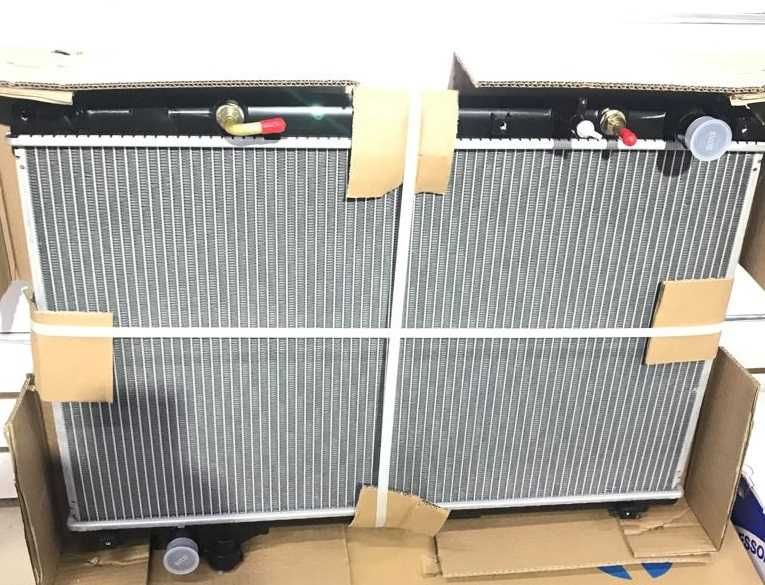 Радиатор основной на Toyota