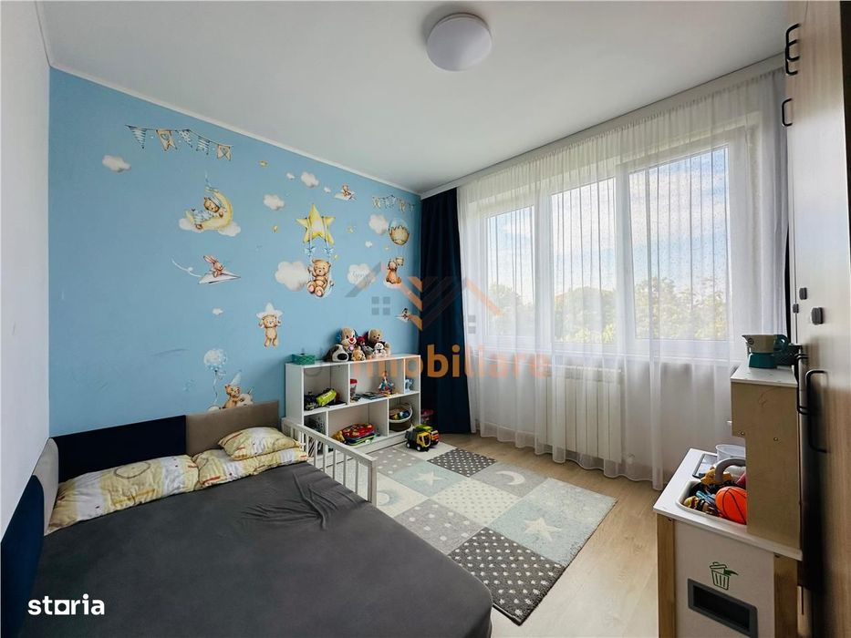 Apartament 3 Camere | Etaj Intermediar | Zona Rogerius | Bulevardul Da