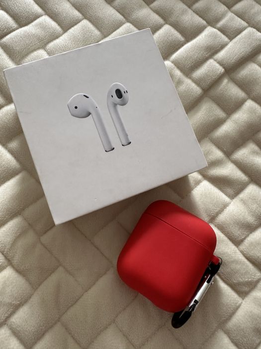Продам airpods 15.000