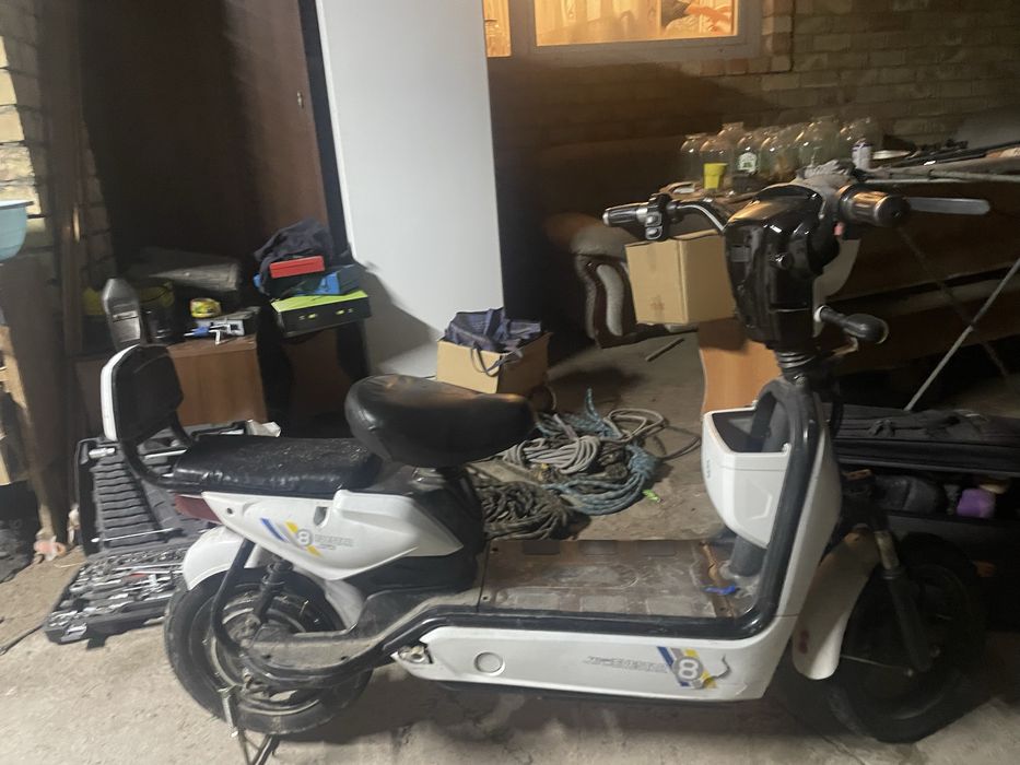 Продам Электроскутер