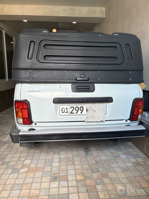 Продается автомобиль Лада Нива Пикап
