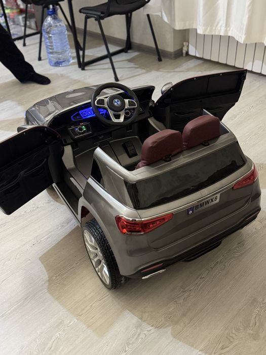 Детские Электромобили