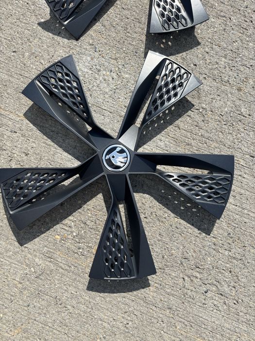 Capace origine Skoda 18’’