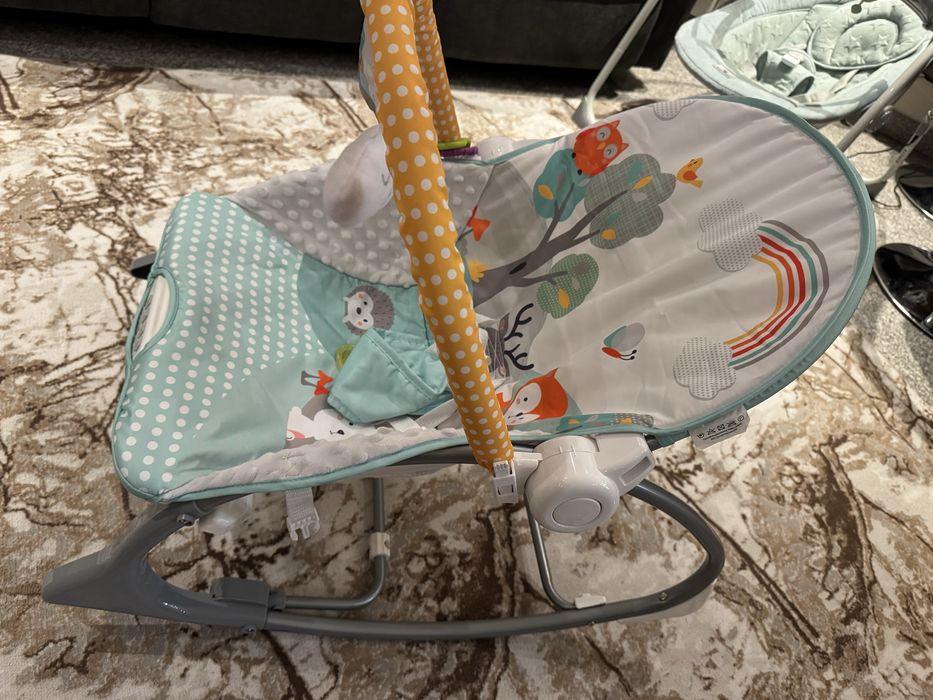 Бебешки шезлонг Cangaroo