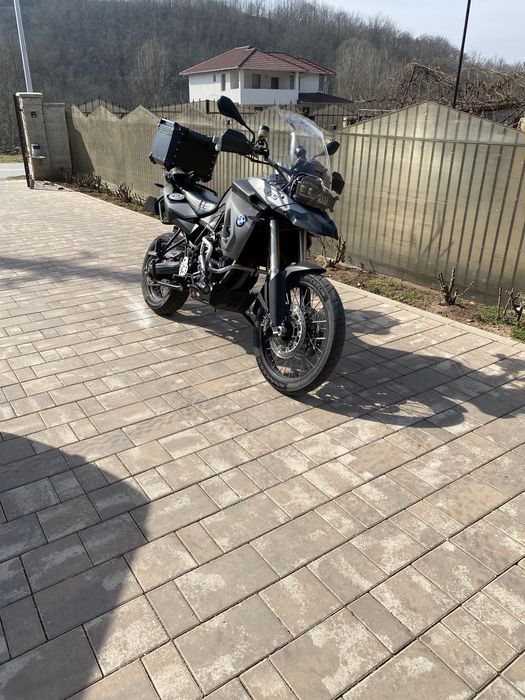 BMW F800 GS – 2008 /ABS