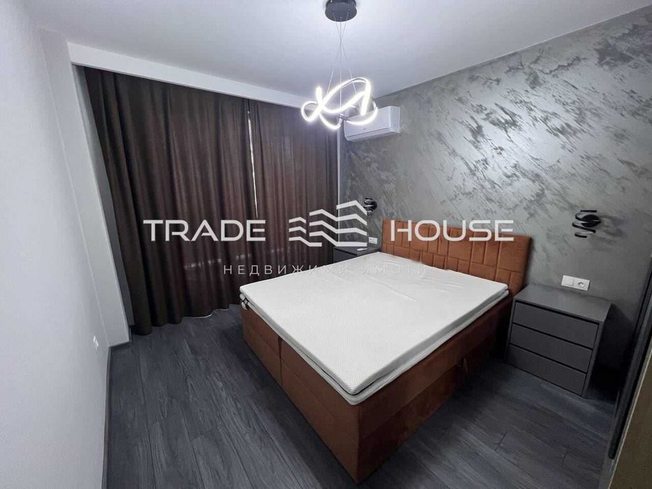 Дава се под наем Двустаен апартамент в Пловдив, Христо Смирненски - 85 кв.м за 650 € - Снимка #1