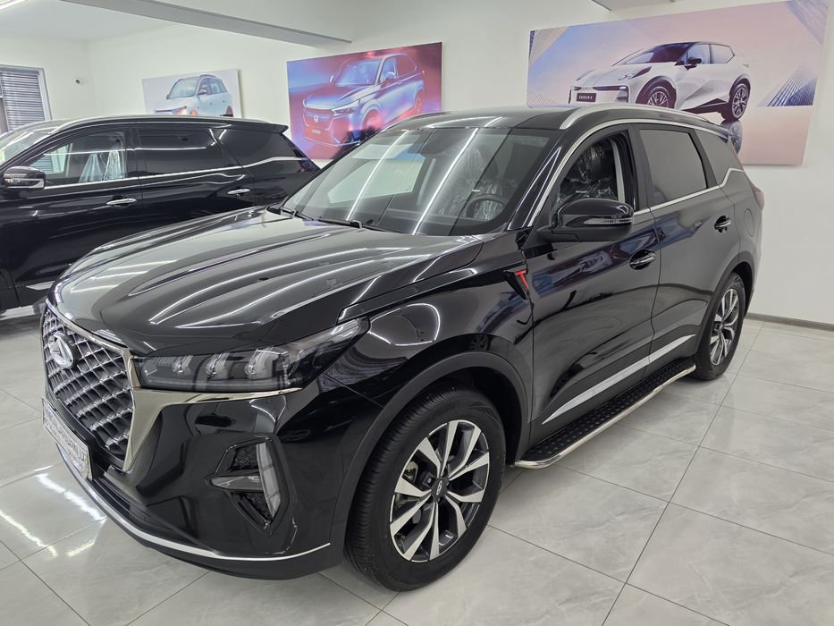Chery tiggo 7pro