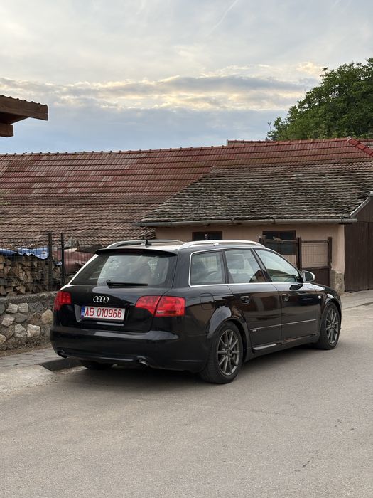 AUDI A4 Avant 0 — imagine 2