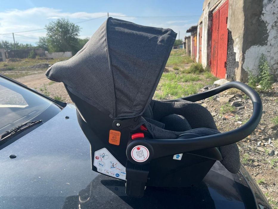 Детски каляска 50к