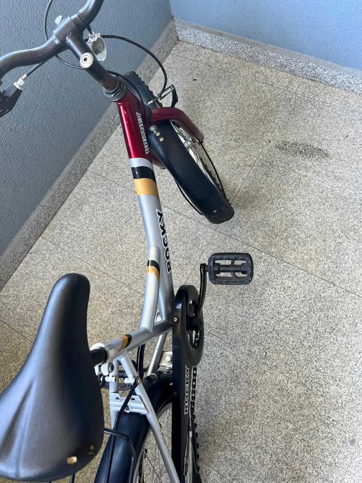 Детско колело Rocky Britney(47-406 20 x 1.75)