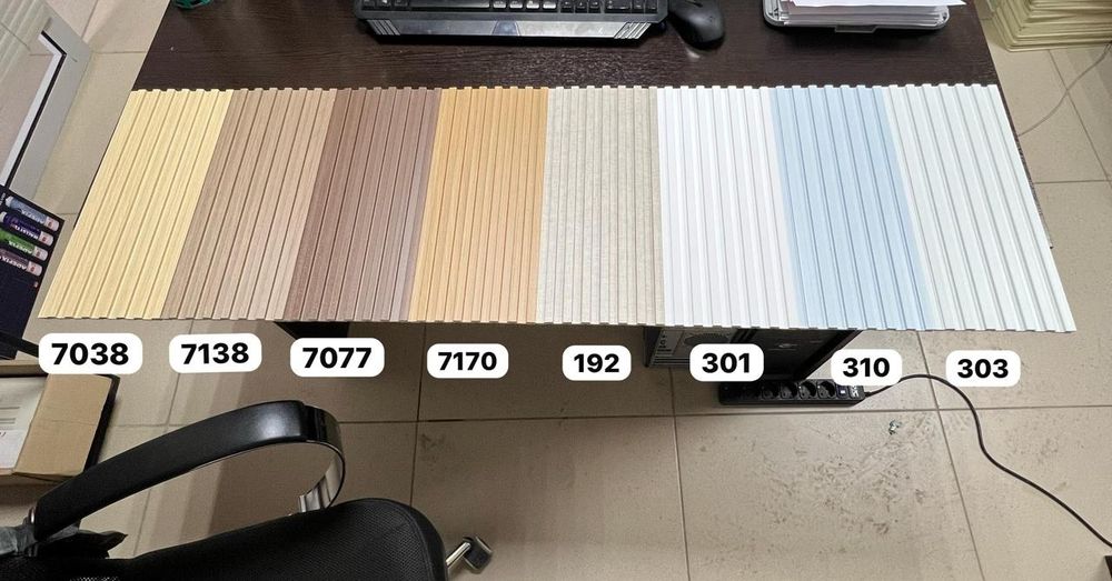 Бамбук панель оптом из склада в розницу все есть