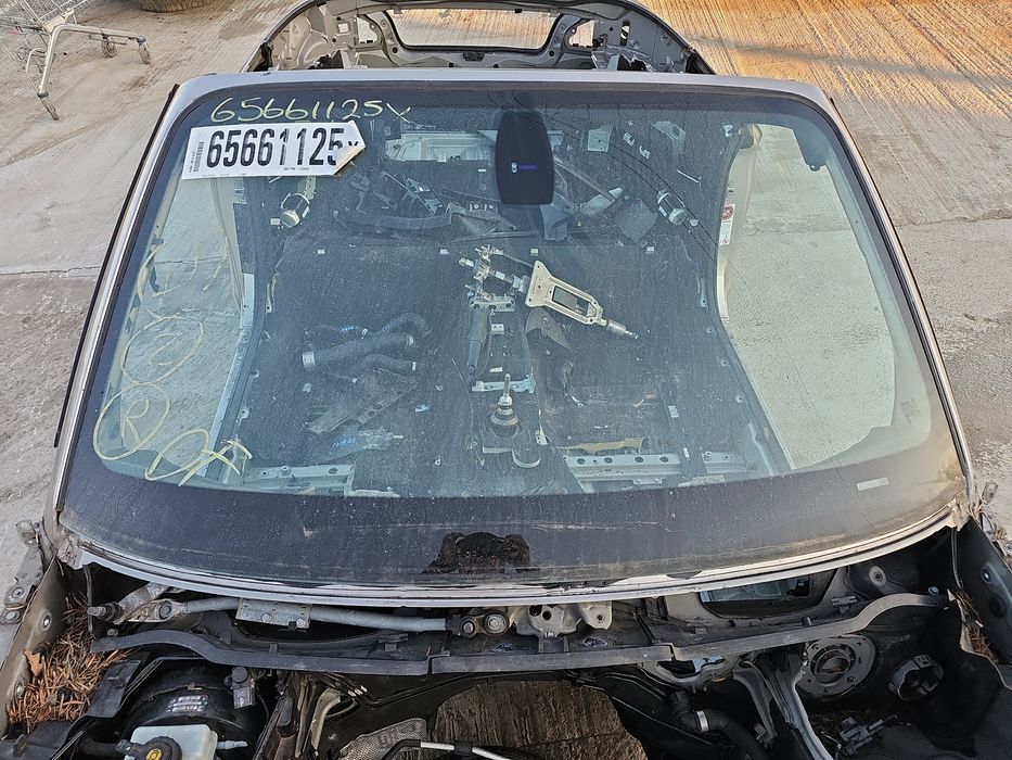 Parbriz Bmw 1 cabriolet (E88) [Fabr 2008-2013] OEM