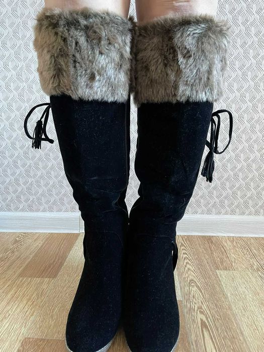 Продам новые, зимние сапоги