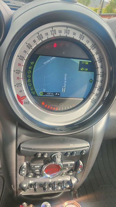 Mini Countryman All4 Cooper Paceman S / 2014/ 4x4 All4 / Automat