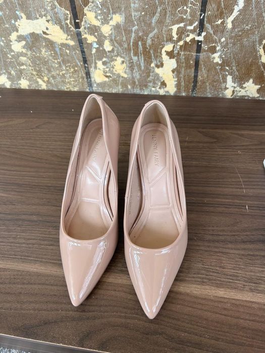Pantofi eleganti cu toc