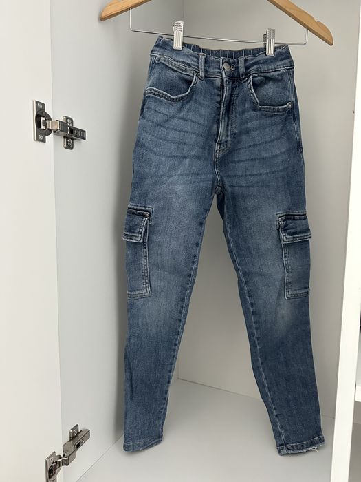 Дънки Dsquared и панталони за момче 9-10 години