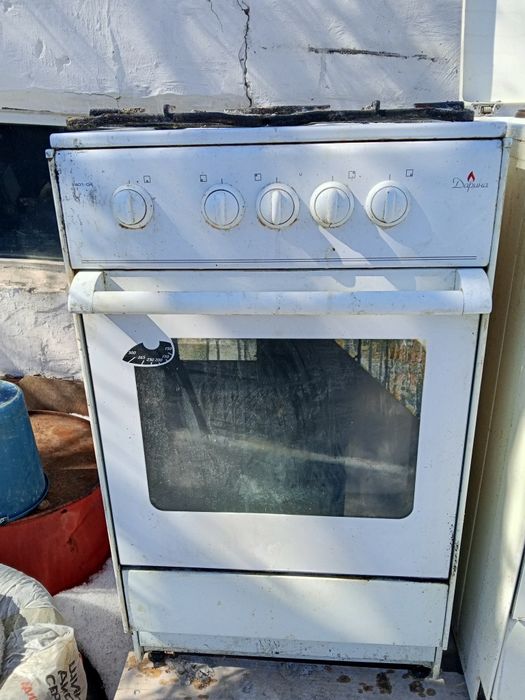 Продам газ плита