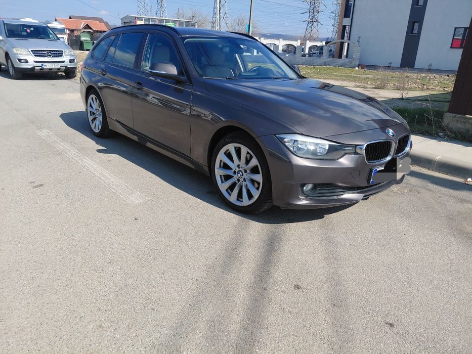Bmw f31 2litri euro 5 143cp