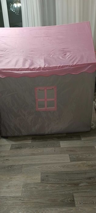 Детский палатка-домик