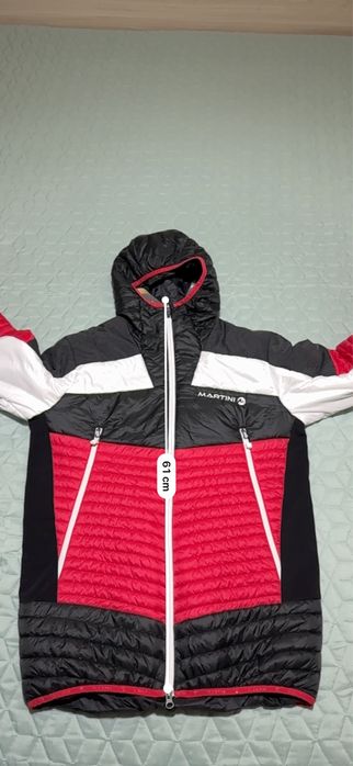 Martini On Top Mens Ski Touring Jacket