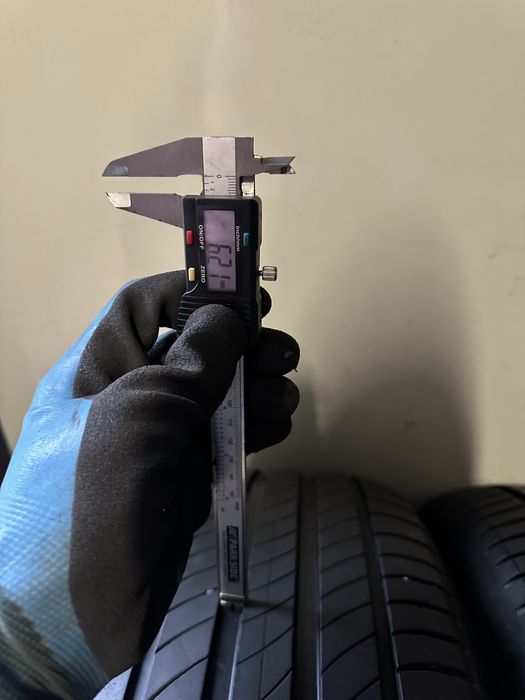 235/55 R18 Michelin Primacy 3 6.21 mm