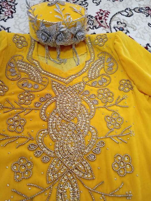 Kelinlar uchun ko'ylaklar