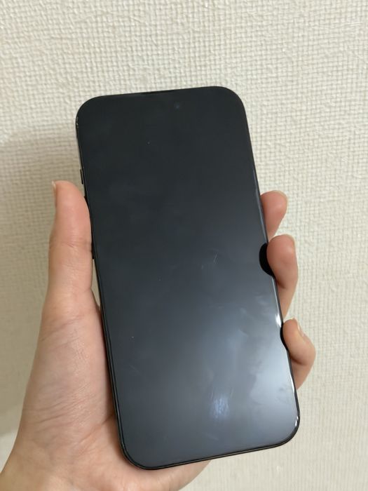 Iphone 15 pro 128 gb