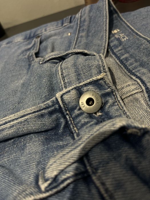 G-STAR RAW дамски дънки ACE