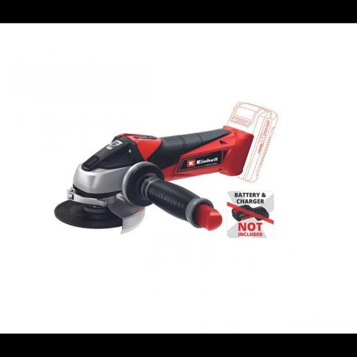 Акумулаторен ъглошлайф Einhell TE-AG 18/115 Li-Solo втора употреба