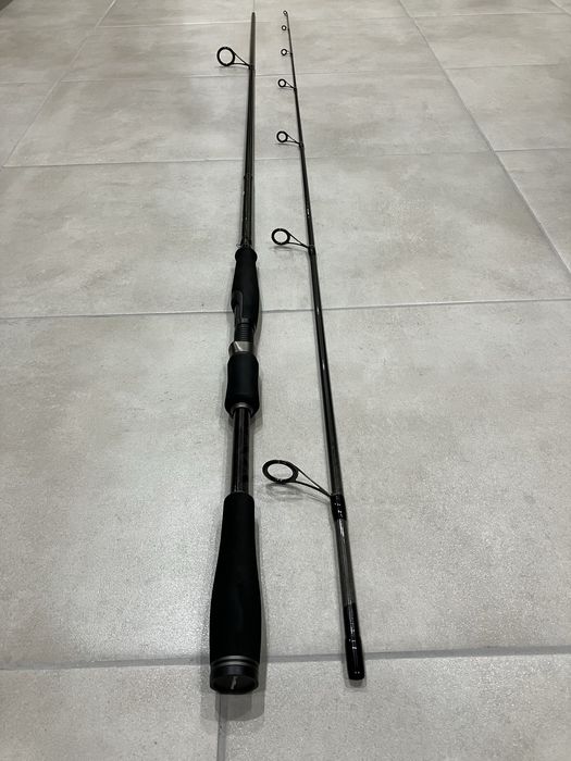 FORMAX Спининг въдица Warrior 2.70 m. (5-25 gr.)