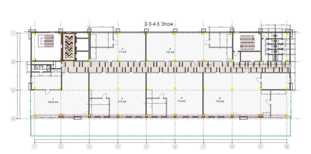 Аренда офисов в Бизнес Центре | Solid Premium от 100 кв.м