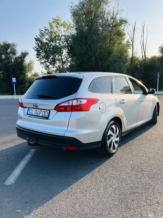 Ford  focus  mk3