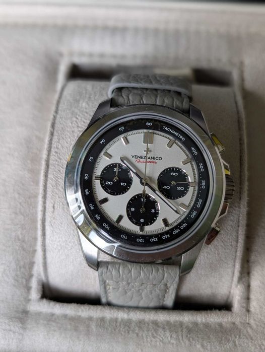 Venezianico Bucintoro 42 – Механичен хронограф